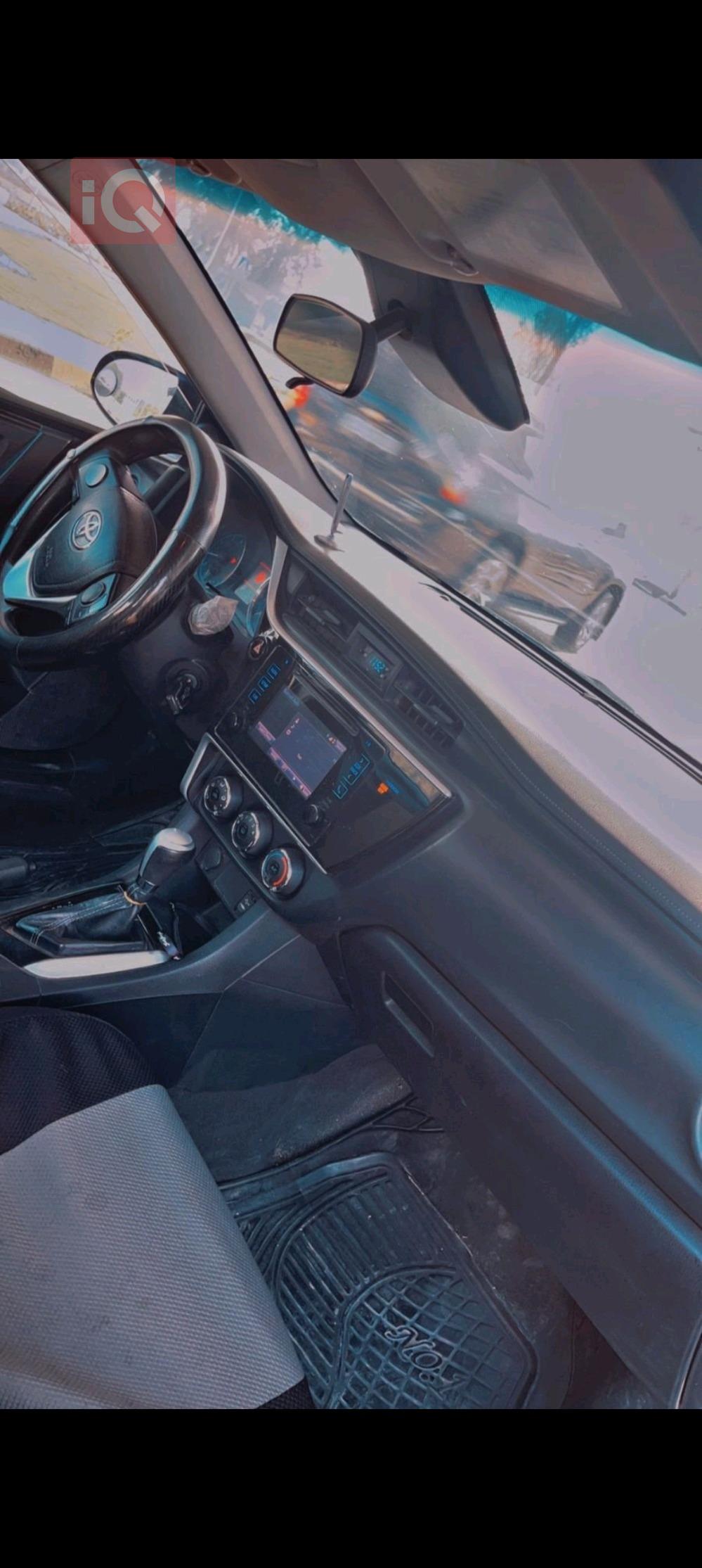 تويوتا كورولا